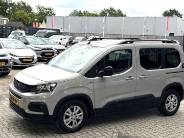 Peugeot Rifter