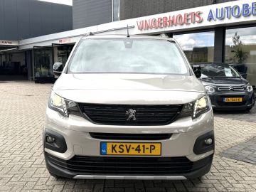 Peugeot Rifter