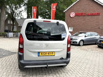 Peugeot Rifter