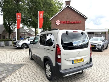 Peugeot Rifter
