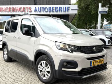 Peugeot Rifter