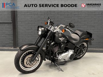 Harley-Davidson Fat Boy