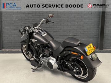 Harley-Davidson Fat Boy