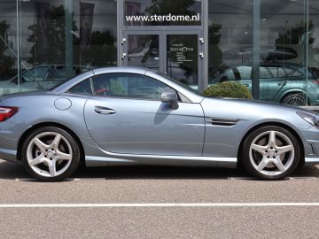 Mercedes-Benz SLK