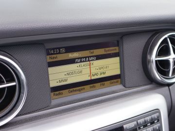 Mercedes-Benz SLK