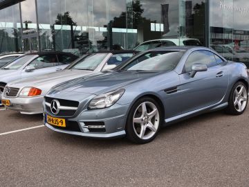 Mercedes-Benz SLK