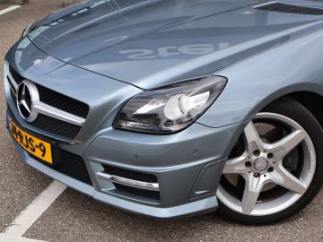 Mercedes-Benz SLK