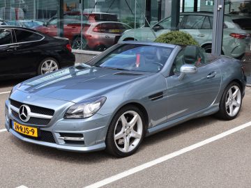 Mercedes-Benz SLK