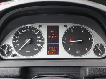 Mercedes-Benz B-Klasse
