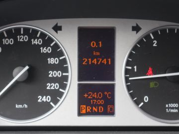 Mercedes-Benz B-Klasse