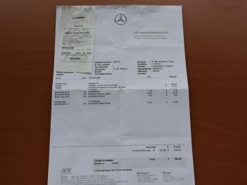 Mercedes-Benz B-Klasse