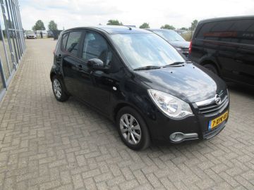 Opel Agila
