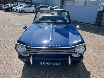Triumph Herald