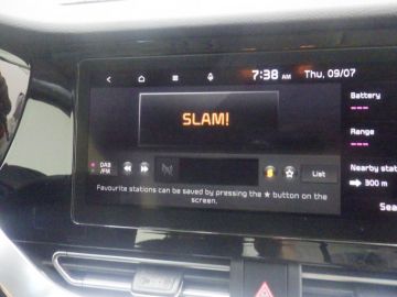 Kia E-Niro