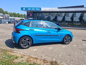 Hyundai I20