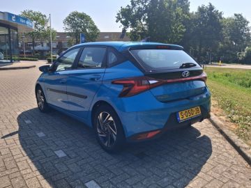 Hyundai I20