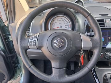 Suzuki Splash