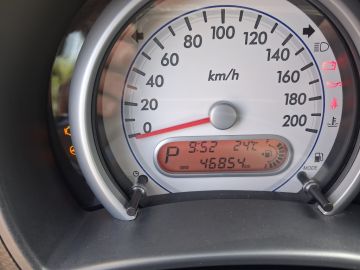 Suzuki Splash