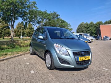 Suzuki Splash