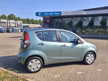 Suzuki Splash