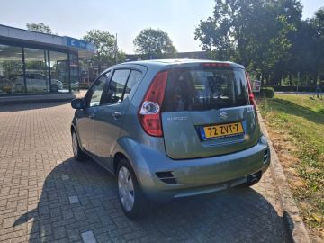 Suzuki Splash
