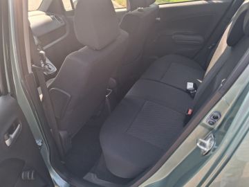 Suzuki Splash
