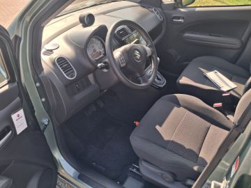 Suzuki Splash