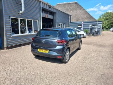 Dacia Sandero