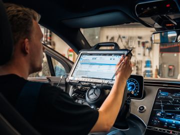 Mercedes-Benz C-Klasse