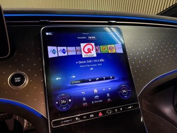 Mercedes-Benz EQE