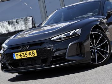 Audi E-tron GT
