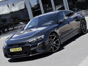 Audi E-tron GT