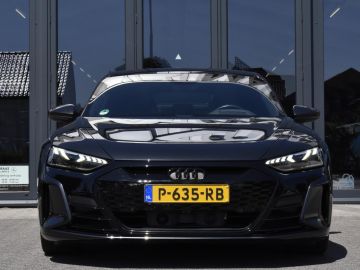 Audi E-tron GT