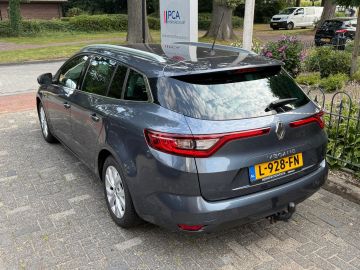 Renault Mégane Estate