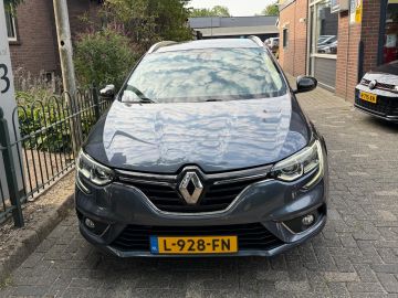 Renault Mégane Estate