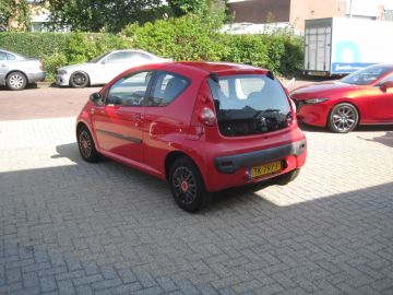 Peugeot 107