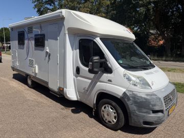 Fiat P719 Moveo Camper Standaard