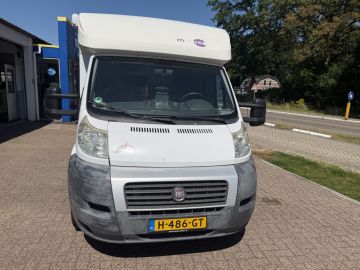 Fiat P719 Moveo Camper Standaard