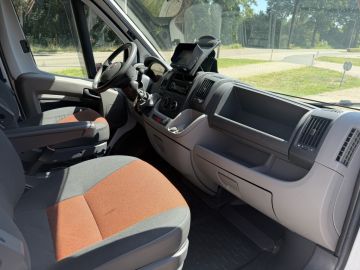 Fiat P719 Moveo Camper Standaard