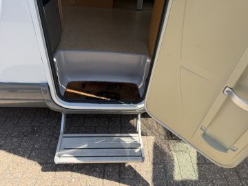 Fiat P719 Moveo Camper Standaard