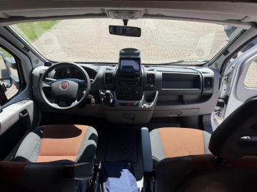 Fiat P719 Moveo Camper Standaard