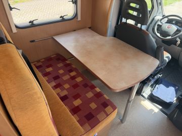 Fiat P719 Moveo Camper Standaard