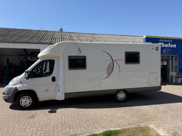 Fiat P719 Moveo Camper Standaard