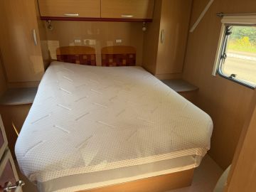 Fiat P719 Moveo Camper Standaard
