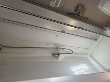 Fiat P719 Moveo Camper Standaard