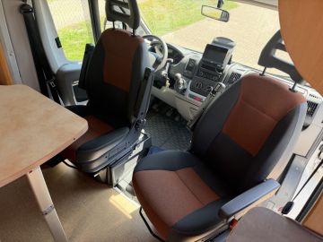 Fiat P719 Moveo Camper Standaard