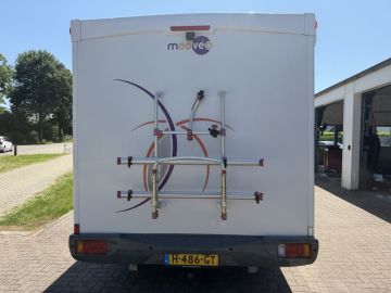 Fiat P719 Moveo Camper Standaard