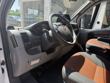 Fiat P719 Moveo Camper Standaard