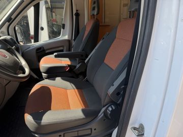 Fiat P719 Moveo Camper Standaard