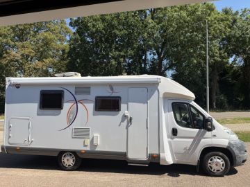 Fiat P719 Moveo Camper Standaard